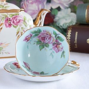 Paragon vintage tea cup and saucer
